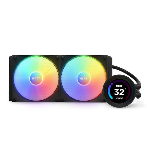 NZXT Kraken Elite 280 RGB - schwarz