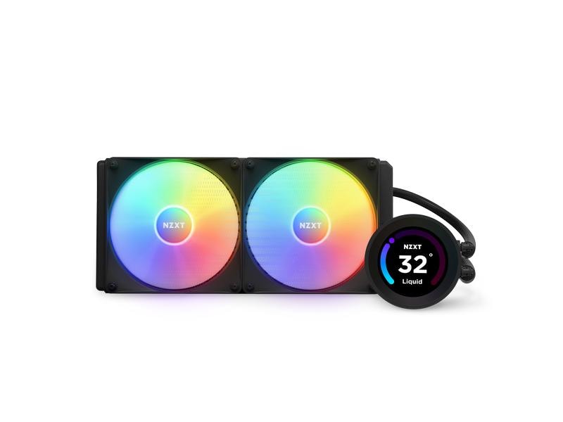NZXT Kraken Elite 280 RGB - schwarz