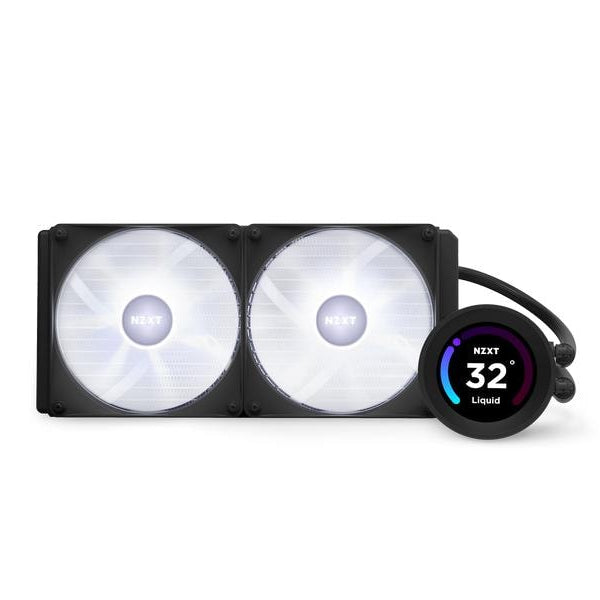 NZXT Kraken Elite 280 RGB - schwarz