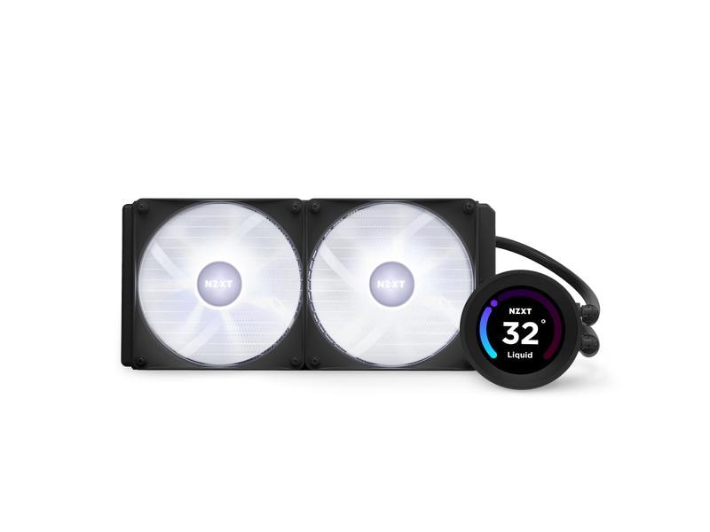 NZXT Kraken Elite 280 RGB - schwarz