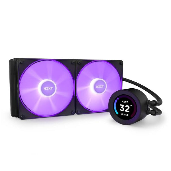 NZXT Kraken Elite 280 RGB - schwarz