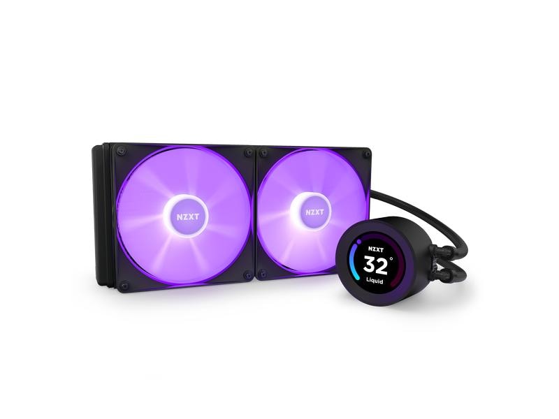 NZXT Kraken Elite 280 RGB - schwarz