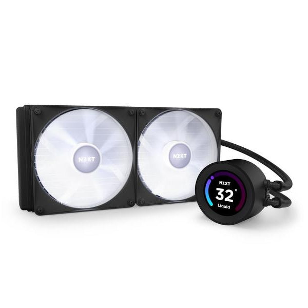 NZXT Kraken Elite 280 RGB - schwarz