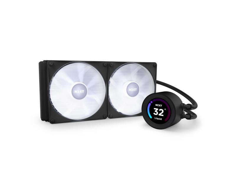 NZXT Kraken Elite 280 RGB - schwarz