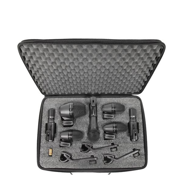 Shure Mikrofone PGADRUMKIT7
