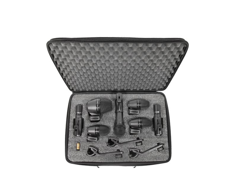 Shure Mikrofone PGADRUMKIT7