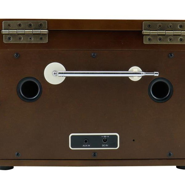 soundmaster Stereoanlage NR961 Braun