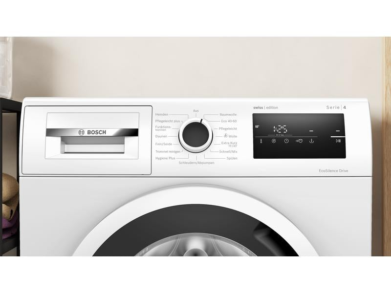 Bosch Waschmaschine WAN281A2CH Links