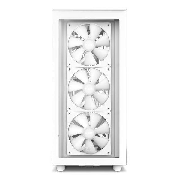 NZXT PC-Gehäuse H7 Elite 2023 Weiss matt