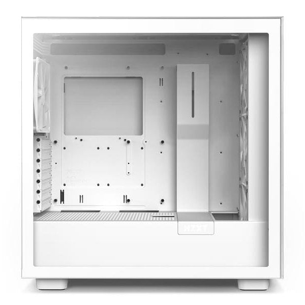 NZXT PC-Gehäuse H7 Elite 2023 Weiss matt