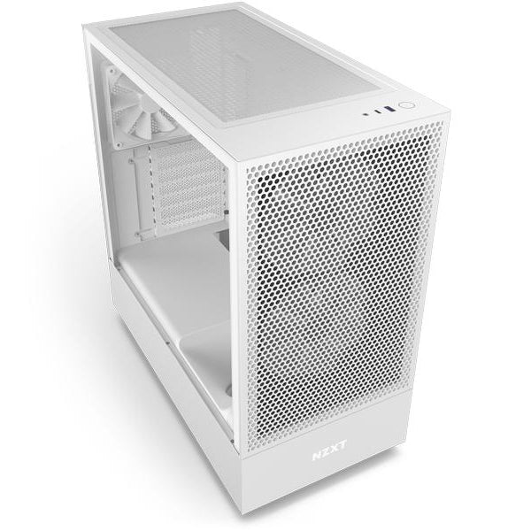 NZXT H5 Flow RGB - weiss