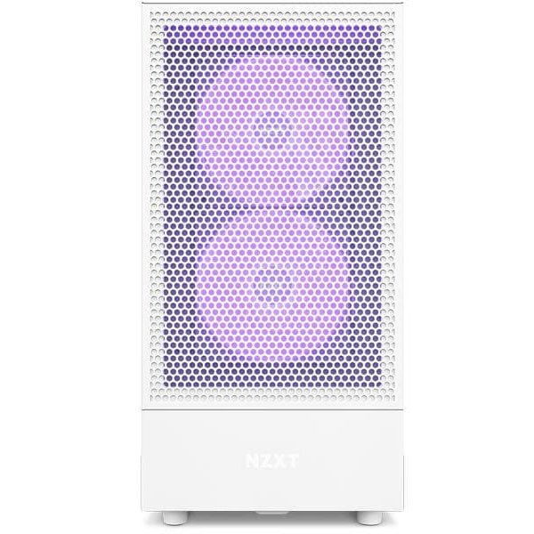NZXT H5 Flow RGB - weiss
