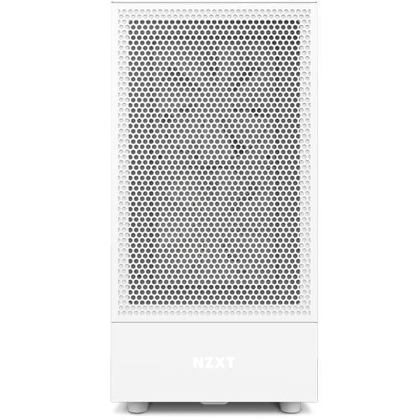 NZXT H5 Flow RGB - weiss