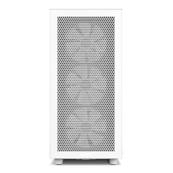 NZXT H7 Flow RGB - weiss