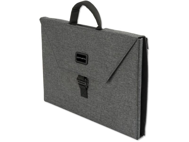 4smarts Notebooktasche Mobile Office 16 "