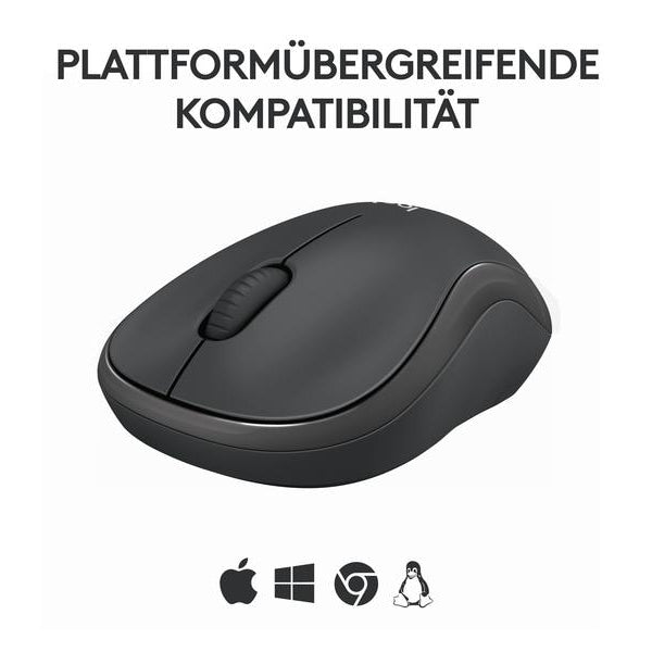 Logitech Maus M240 Silent Bluetooth