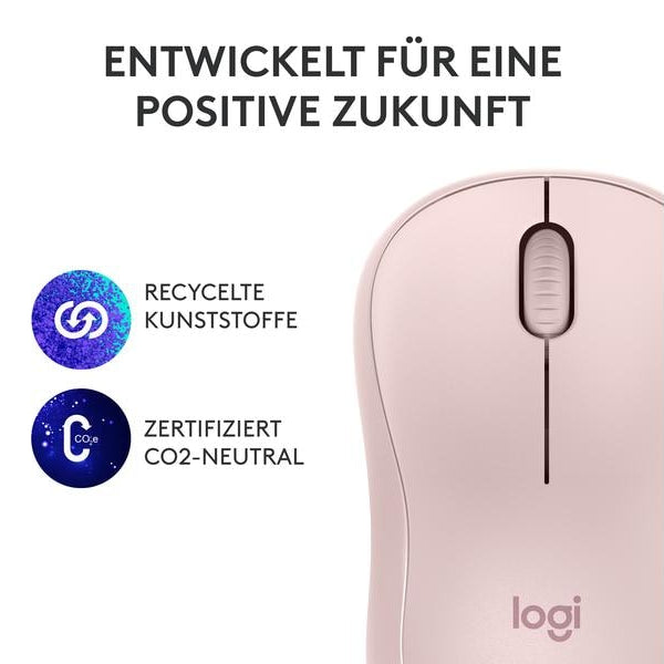 Logitech Maus M240 Silent Bluetooth