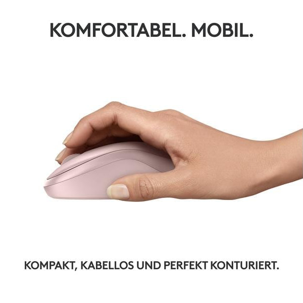 Logitech Maus M240 Silent Bluetooth