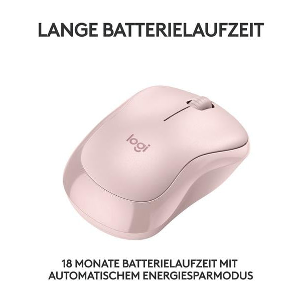 Logitech Maus M240 Silent Bluetooth