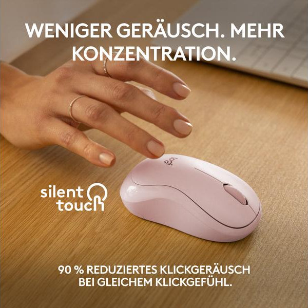 Logitech Maus M240 Silent Bluetooth