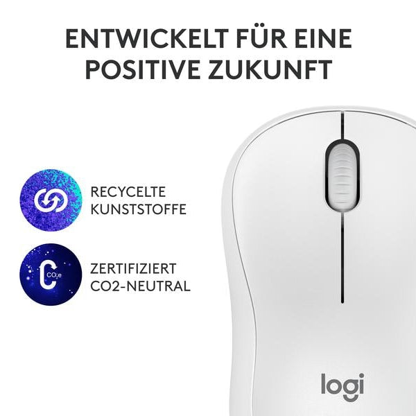 Logitech Maus M240 Silent Bluetooth