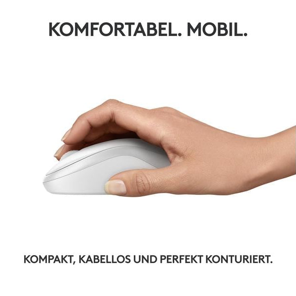 Logitech Maus M240 Silent Bluetooth