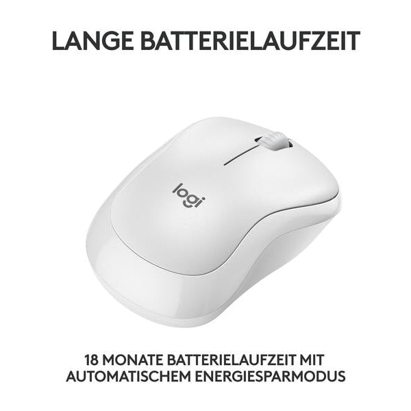 Logitech Maus M240 Silent Bluetooth