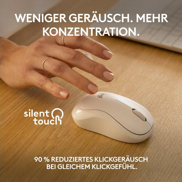 Logitech Maus M240 Silent Bluetooth