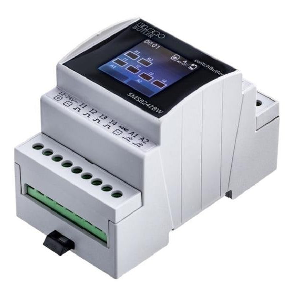 Elbro SwitchButler SMSB242BW 4G/Bluetooth