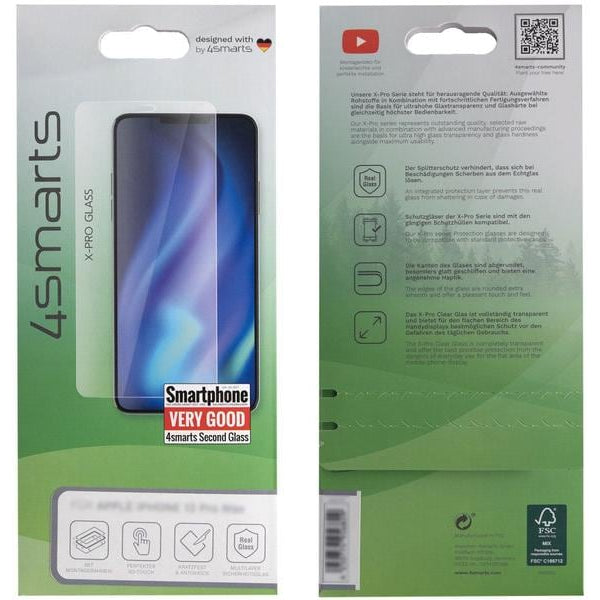 4smarts Displayschutz Second Glass Galaxy A52/A52 5G/A52s 5G