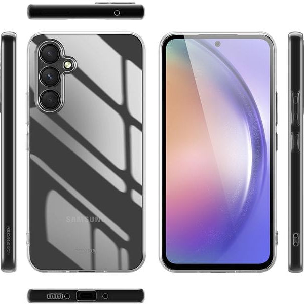 Nevox Back Cover StyleShell Flex Galaxy A54 5G