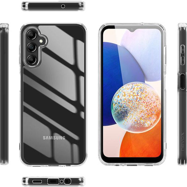 Nevox Back Cover StyleShell SHOCKFlex Galaxy A14 / A14 5G