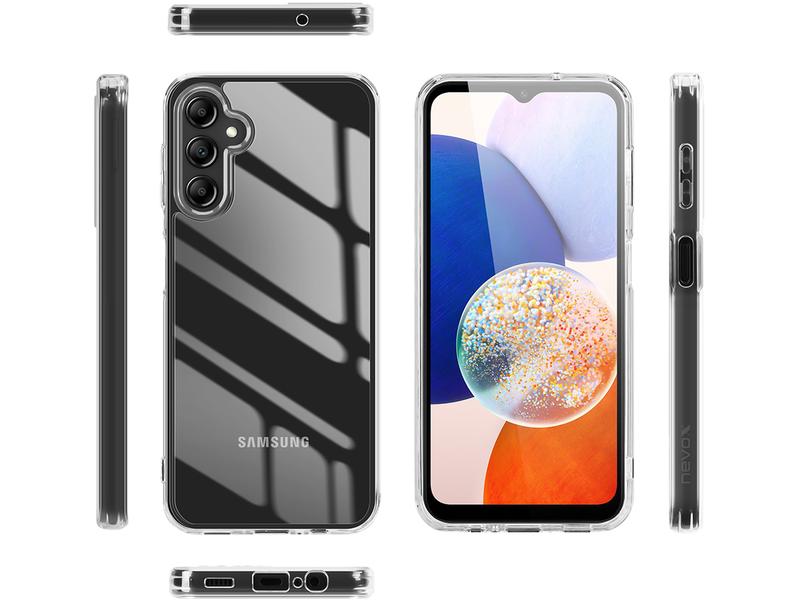 Nevox Back Cover StyleShell SHOCKFlex Galaxy A14 / A14 5G
