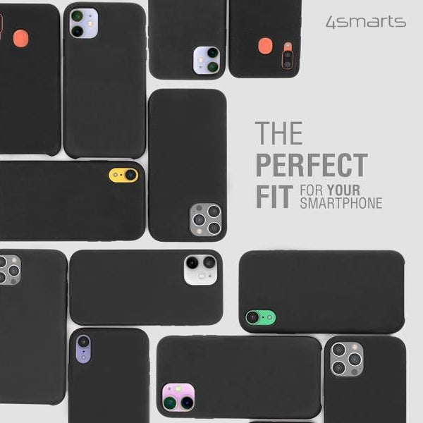 4smarts Back Cover Liquid Silicone Case Cupertino Galaxy A34