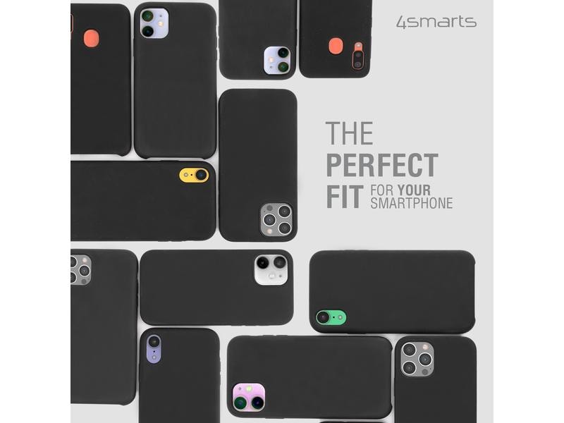 4smarts Back Cover Liquid Silicone Case Cupertino Galaxy A34