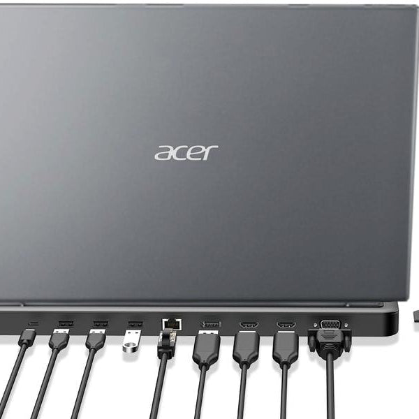 Acer Dockingstation USB-C 13-in-1 Triple Display Dock