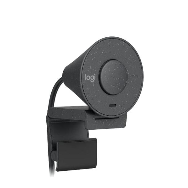 Logitech Webcam Brio 305 Graphite, 1080P 30 fps