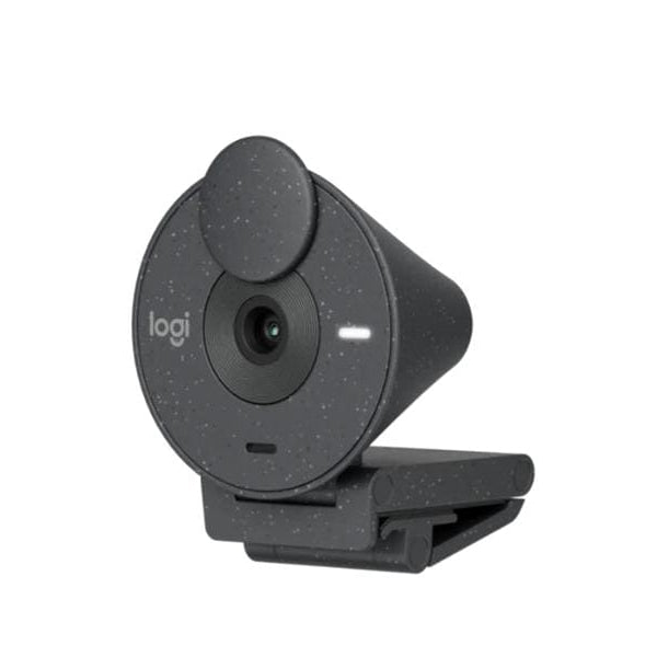Logitech Webcam Brio 305 Graphite, 1080P 30 fps