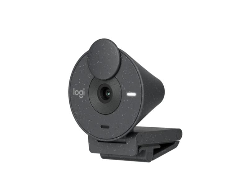 Logitech Webcam Brio 305 Graphite, 1080P 30 fps