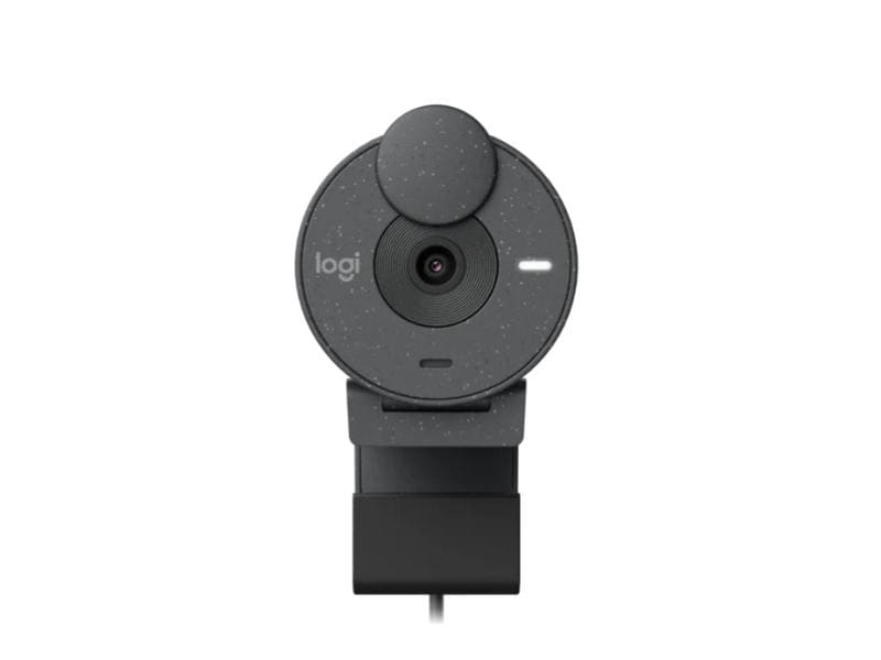 Logitech Webcam Brio 305 Graphite, 1080P 30 fps