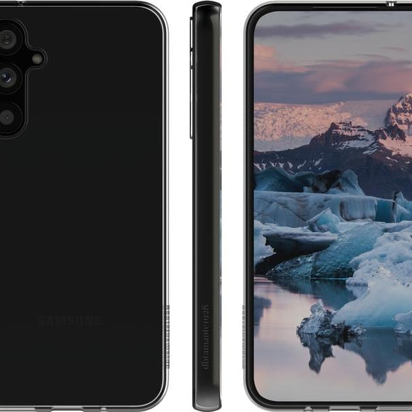 dbramante1928 Back Cover Greenland Galaxy A54 Clear