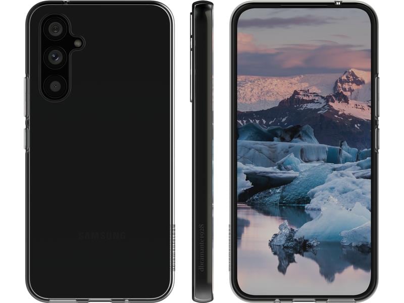 dbramante1928 Back Cover Greenland Galaxy A54 Clear