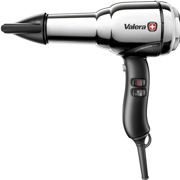Valera Profihaartrockner Swiss Steel-Master Light Chrome