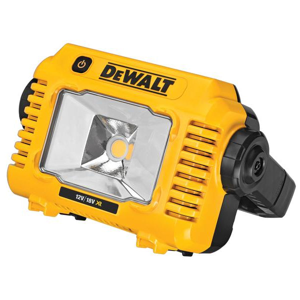 DeWalt Akku-Baustellenleuchte DCL077 12/18 V, Solo