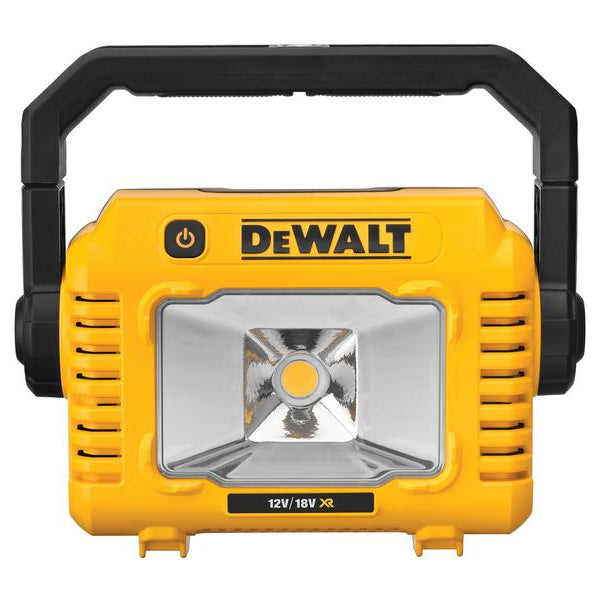 DeWalt Akku-Baustellenleuchte DCL077 12/18 V, Solo