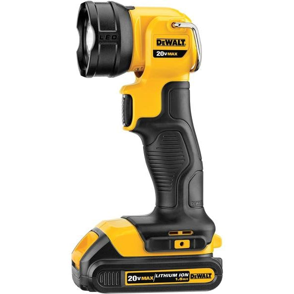 DeWalt Akku-Lampe DCL040 18 V, Solo