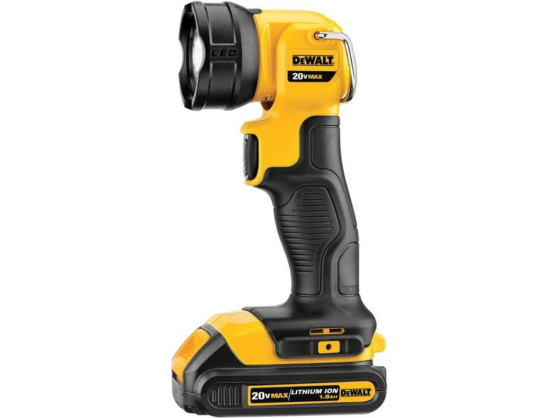 DeWalt Akku-Lampe DCL040 18 V, Solo