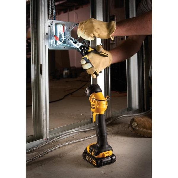 DeWalt Akku-Lampe DCL040 18 V, Solo