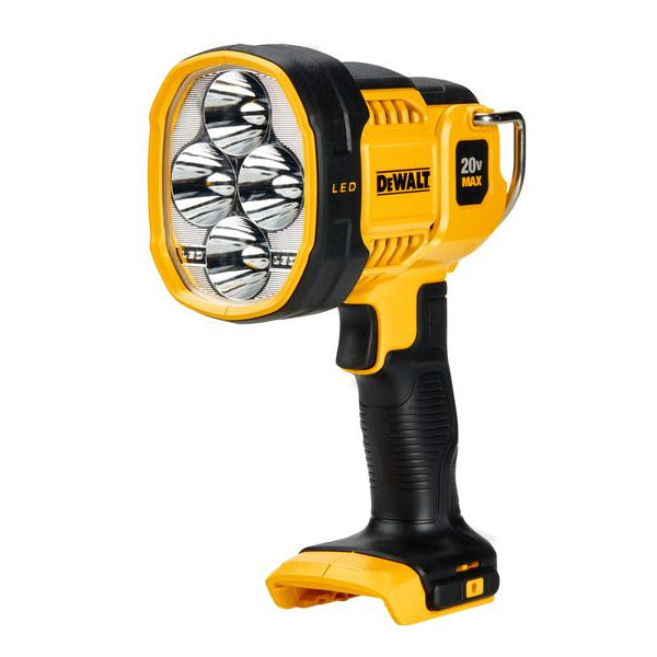 DeWalt Akku-LED-Strahler DCL043 18 V, Solo