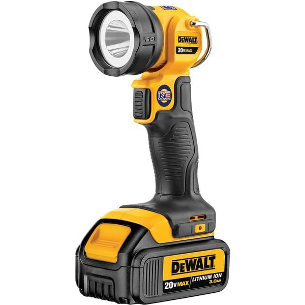 DeWalt Akku-Lampe DCL040 18 V, Solo